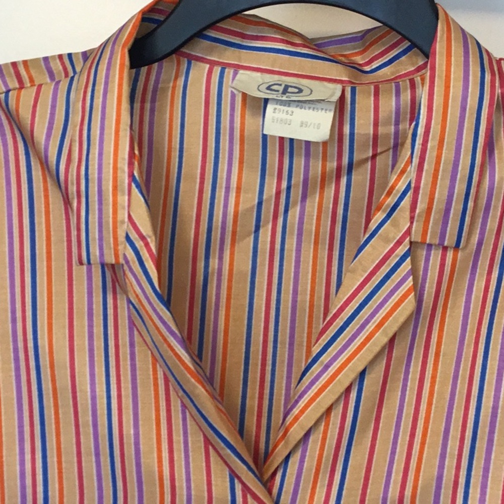 Striped Blouse